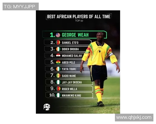 当前非洲足球明星现役排名揭晓谁将成为足坛新一代传奇球员